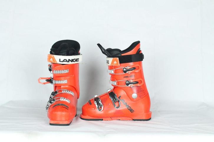 Refurbished - Skischoenen - Lange RSJ 60 rtl orange -, Sport en Fitness, Skiën en Langlaufen, Ski, Schoenen, Gebruikt, Overige merken