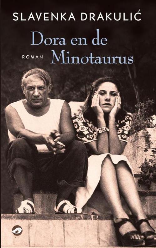 Dora en de minotaurus 9789493081390 Slavenka Drakulic, Boeken, Romans, Zo goed als nieuw, Verzenden