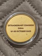 FIFA Doha Congress - 2003 - Medaille