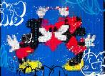 Moabit - Mickey & Minnie ,One Love X Lego Legacy XXL