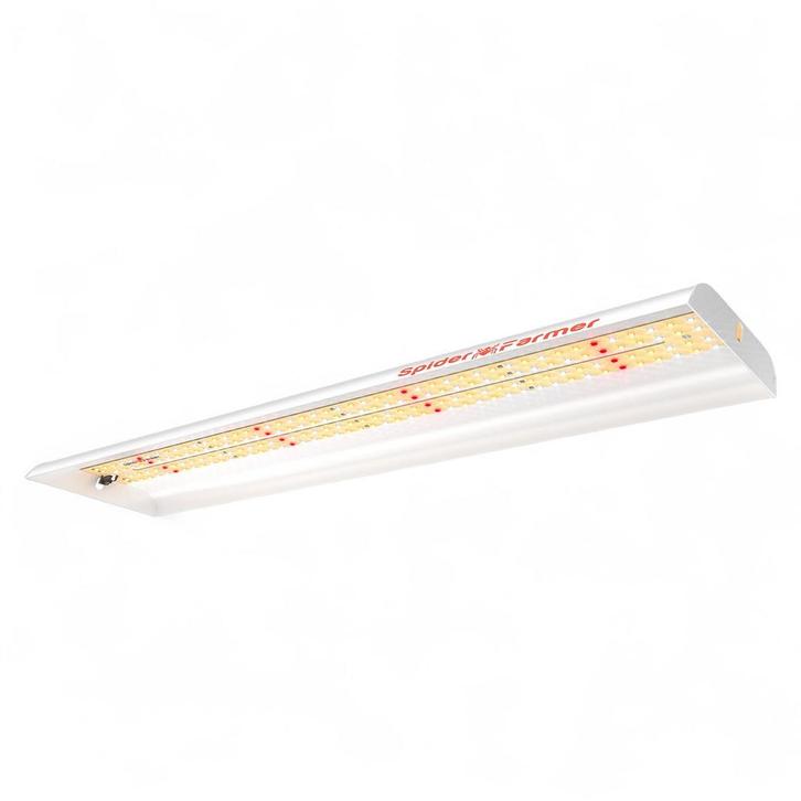 Spider Farmer SF600 LED Kweeklamp, Tuin en Terras, Kweekspullen, Nieuw, Verzenden