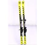 153 165 172 skis VOLKL RACETIGER SC 2024, yellow/black, gri, Sport en Fitness, Overige merken, 140 tot 160 cm, Gebruikt, Verzenden