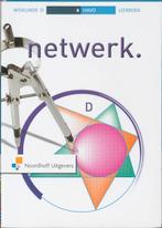 Netwerk / 4 havo / deel wiskunde D 9789001890469, Boeken, Verzenden, Zo goed als nieuw, Th. van Bemmelen