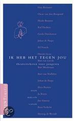 Ik heb het tegen jou / Afijn 9789077106129 Guy Bernaert, Boeken, Verzenden, Gelezen, Guy Bernaert
