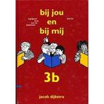 Bij jou en bij mij  Leesboek 3B AVI 3/4, Boeken, Verzenden, Nieuw