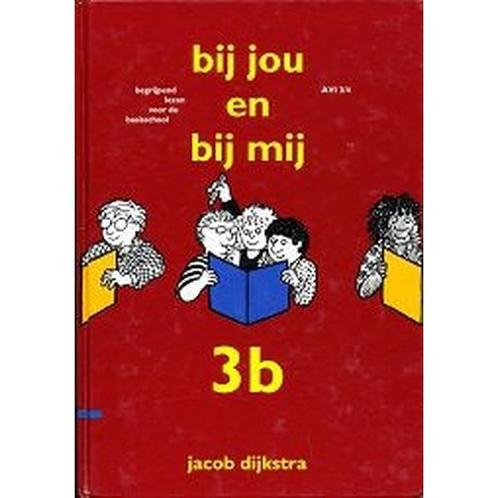 Bij jou en bij mij  Leesboek 3B AVI 3/4, Boeken, Schoolboeken, Verzenden
