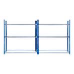 2 x T-rax Bandenrekken- 180 x 40 x 185 cm (per rek), Verzenden