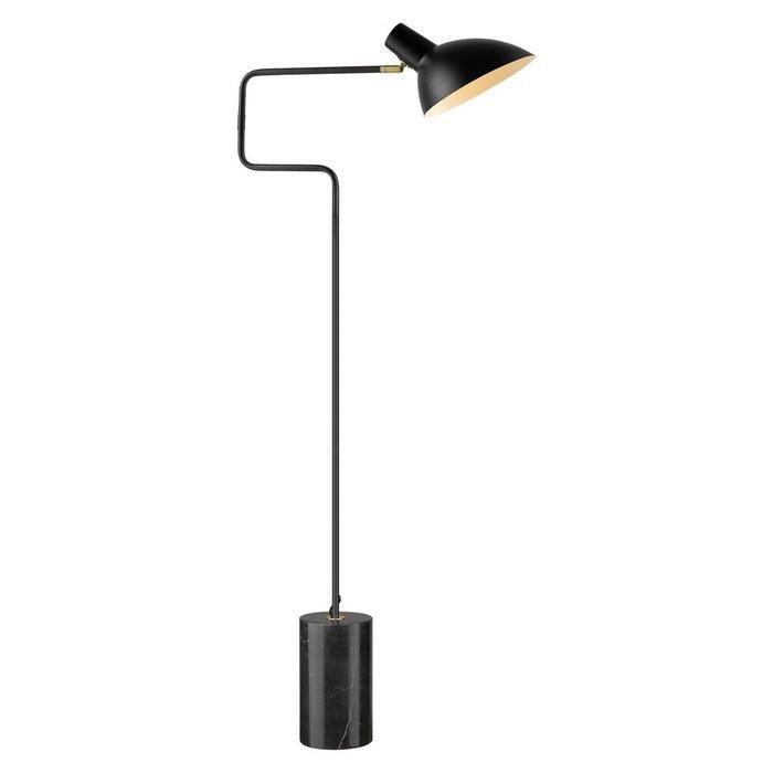 Michael Waltersdorff - Staande lamp - Metropole Deluxe, Antiek en Kunst, Antiek | Verlichting
