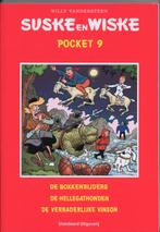 Suske en Wiske / Pocket 9 / Suske en Wiske / 9 9789002229718, Boeken, Verzenden, Gelezen, Willy Vandersteen