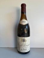 1969 Domaine Roger Teilhet - Clos Vougeot Grand Cru - 1 Fles, Verzamelen, Wijnen, Nieuw