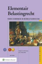 Elementair belastingrecht 2017/2018 Theorieboek, L.G.M. Stevens, R.C. de Smit, Verzenden