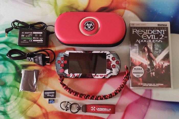 Sony - Super Pack: PLAYSTATION SONY PSP 2004 * UMBRELLA *, Games en Spelcomputers, Spelcomputers | Overige Accessoires