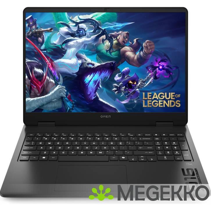 HP Omen 16-am0361nd 16  Core Ultra 7 RTX 5060 Gaming Laptop, Computers en Software, Overige Computers en Software, Nieuw, Verzenden