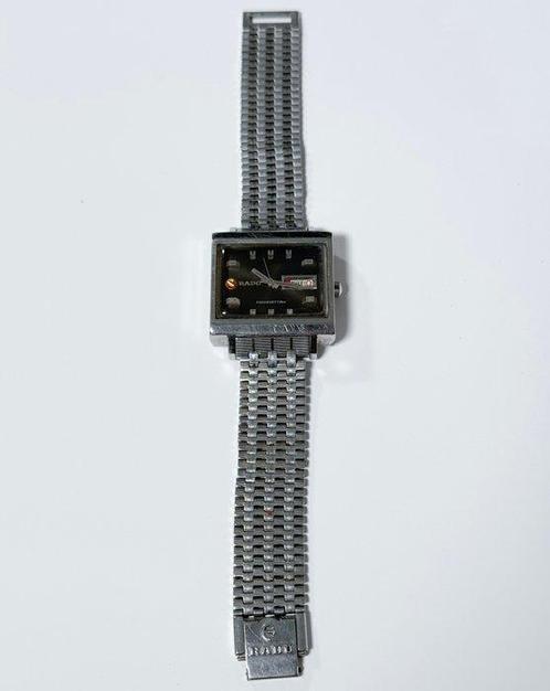 Rado - Manhattan - Zonder Minimumprijs - Heren - 1960-1969, Handtassen en Accessoires, Horloges | Heren