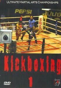 Ultimate Martial Arts Championships: Kickboxing 1 DVD (2005), Cd's en Dvd's, Dvd's | Overige Dvd's, Zo goed als nieuw, Verzenden