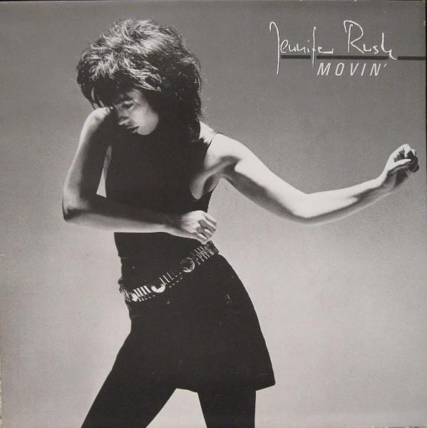Jennifer Rush - Movin, CD & DVD, Vinyles | Pop, Envoi