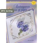 Buitengewoon borduren op papier en 3d / Cantecleer, Boeken, Verzenden, Gelezen, J. de Vette