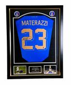 Italy - Wereldkampioenschap Voetbal - Marco Materazzi -, Verzamelen, Nieuw