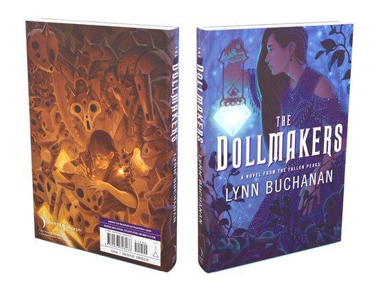 The Dollmakers 9780063308268 Lynn Buchanan, Boeken, Taal | Engels, Zo goed als nieuw, Verzenden