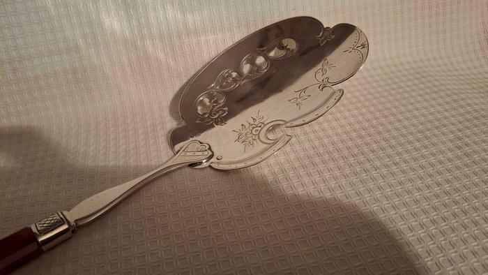 Meesterteken FL - Taartschep - .833 zilver - 1874 - cake /, Antiek en Kunst, Antiek | Zilver en Goud