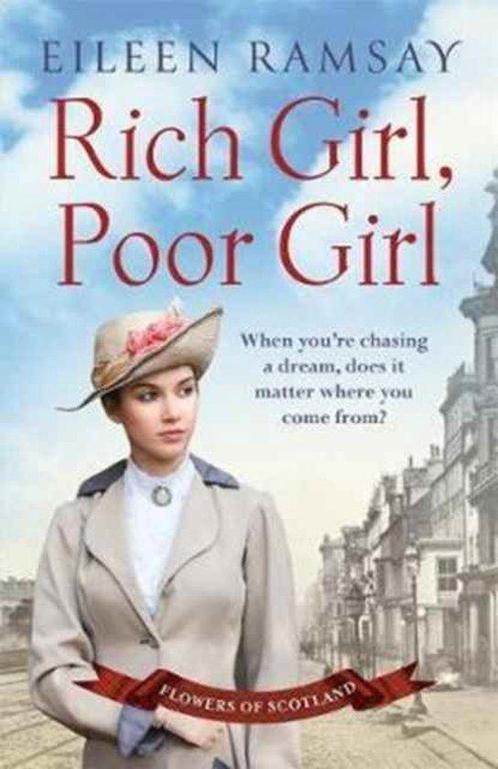 Rich Girl, Poor Girl 9781785762222 Ramsay, Boeken, Taal | Engels, Gelezen, Verzenden
