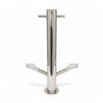 Bieden: Fjord 36 Open Stainless Steel Waterski- and Wakeboa, Watersport en Boten, Ophalen of Verzenden, Nieuw