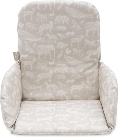 Jollein Stoelverkleiner Animals Nougat (Baby & Speelgoed), Kinderen en Baby's, Babywiegjes en Ledikanten, Nieuw, Verzenden