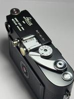 Leica M3 DS - Black (repaint) - Panda Ears Meetzoeker camera, Verzamelen, Foto-apparatuur en Filmapparatuur