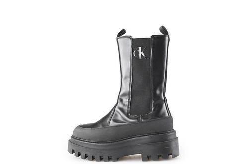 Calvin Klein Laarzen in maat 36 Zwart | 5% extra korting, Kleding | Dames, Schoenen, Zwart, Zo goed als nieuw, Hoge laarzen, Verzenden