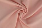 12 meter brandvertragende stof - Baby roze - 300cm breed, Verzenden