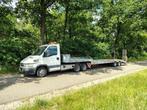 Veiling: BE-Combinatie Iveco Daily 40C17 2005, Auto's, Nieuw