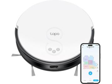 TP-Link Tapo RV20 - Robotstofzuiger - MagSlim™ beschikbaar voor biedingen