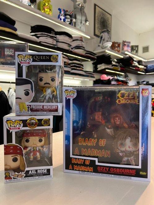 Funko  - Funko Pop Funko rockstar - 2010-2020 - China, Antiek en Kunst, Antiek | Speelgoed