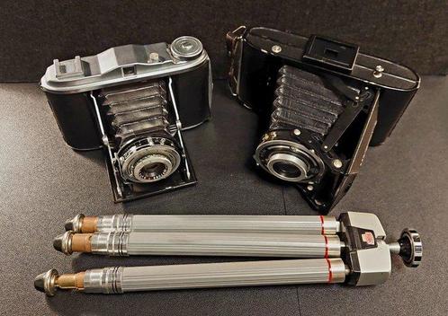 Agfa, ADOX Sport - Steinhell Cassar 6.3/105mm VL Vario +, Audio, Tv en Foto, Fotocamera's Analoog