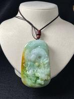 Japan Lab-gecertificeerd A-Type natuurlijke Birmese jadeiet