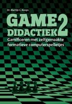 Gamedidactiek 2 9789090325163 Martijn Koops, Verzenden, Zo goed als nieuw, Martijn Koops