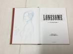 Lonesome T1 à T4 + dédicace - Editions N & B - 4x C - 4, Boeken, Nieuw