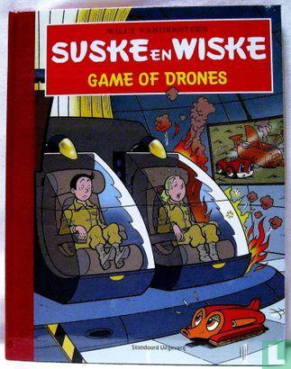Suske en Wiske - Game of drones - 2016, Boeken, Stripverhalen, Zo goed als nieuw, Eén stripboek, Verzenden