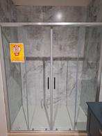 Schuifdeur 160 cm - Toonzaalmodel, Doe-het-zelf en Bouw, Sanitair, Ophalen, Nieuw, Glas, Douche