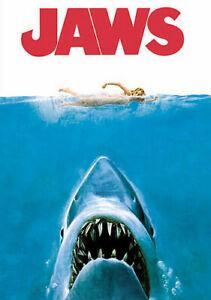 Jaws [DVD] [1975] [Region 1] [US Import] DVD, Cd's en Dvd's, Dvd's | Overige Dvd's, Zo goed als nieuw, Verzenden