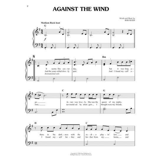 First 50 Popular Songs You Should Play On The Piano, Boeken, Taal | Engels, Gelezen, Verzenden