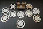 viewmaster G met 33 schijven View-Master reel