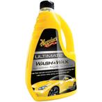 Meguiars Ultimate Wash & Wax Autoshampoo 1420ml, Auto diversen, Onderhoudsmiddelen, Ophalen of Verzenden