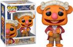 Funko POP! Disney The Muppet Christmas Carol-Fozziwig, Verzamelen, Ophalen of Verzenden, Nieuw
