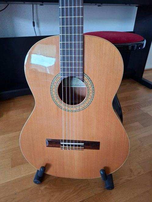 Alhambra - S1P -  - Guitare classique - Espagne - 2000, Muziek en Instrumenten, Snaarinstrumenten | Gitaren | Akoestisch