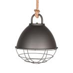 Hanglamp Korf | Antraciet | Metaal | L LABEL51, Verzenden, Nieuw in verpakking