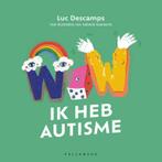 Wow ik heb autisme 9789463106382 Luc Descamps, Boeken, Verzenden, Zo goed als nieuw, Luc Descamps
