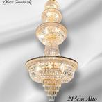 Magnifica Lámpara de Diseño - Plafondlamp - Verguld -