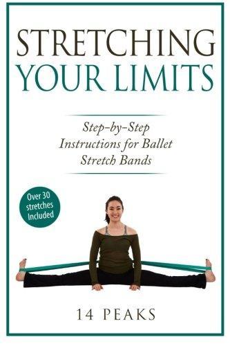 Stretching Your Limits: 30 Step by Step Stretches for Ballet, Boeken, Overige Boeken, Zo goed als nieuw, Verzenden
