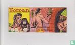 Tarzan - Beslissing in de tempel - 1961, Boeken, Eén stripboek, Verzenden, Zo goed als nieuw, Thompson, Rob.